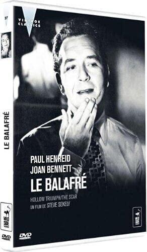 Acheter Le Balafré Bon état - 13,49 € Le Balafré Bon état - reconditionné disponible sur Label Emmaüs
